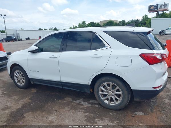 2019 CHEVROLET EQUINOX LT — I117