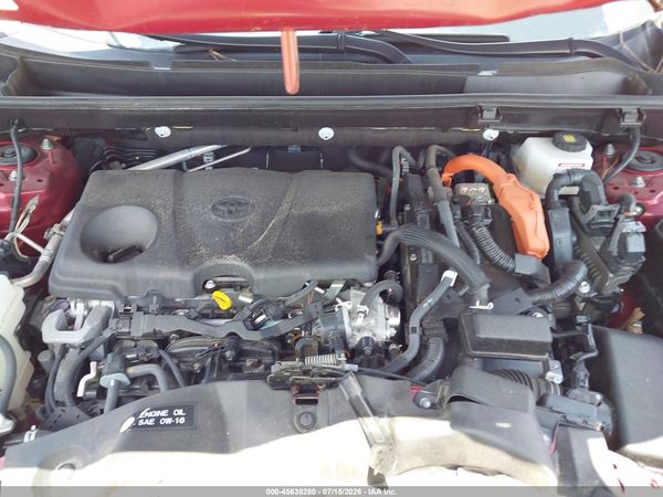 2022 TOYOTA RAV4 HYBRID XLE PREMIUM