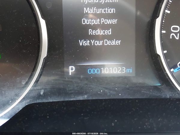 2022 TOYOTA RAV4 HYBRID XLE PREMIUM