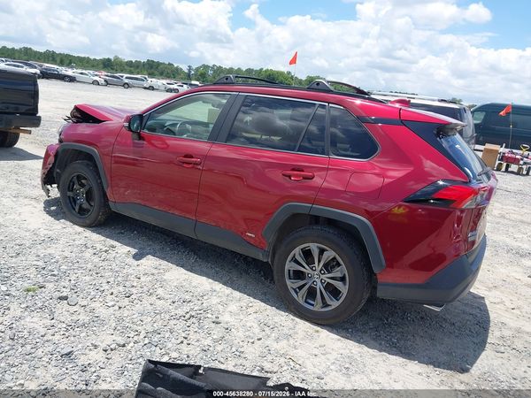 2022 TOYOTA RAV4 HYBRID XLE PREMIUM