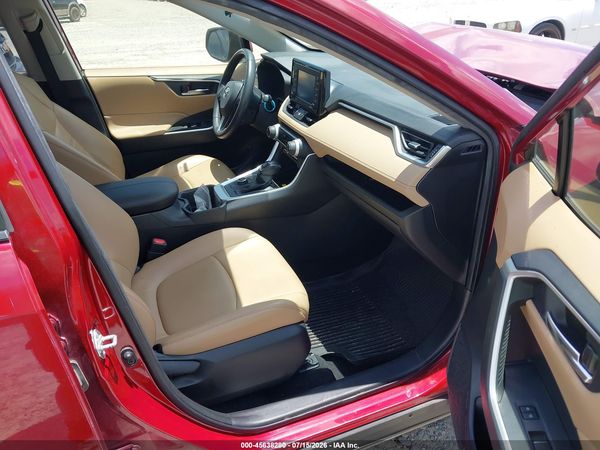 2022 TOYOTA RAV4 HYBRID XLE PREMIUM