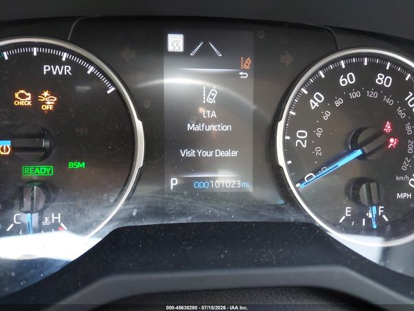 2022 TOYOTA RAV4 HYBRID XLE PREMIUM