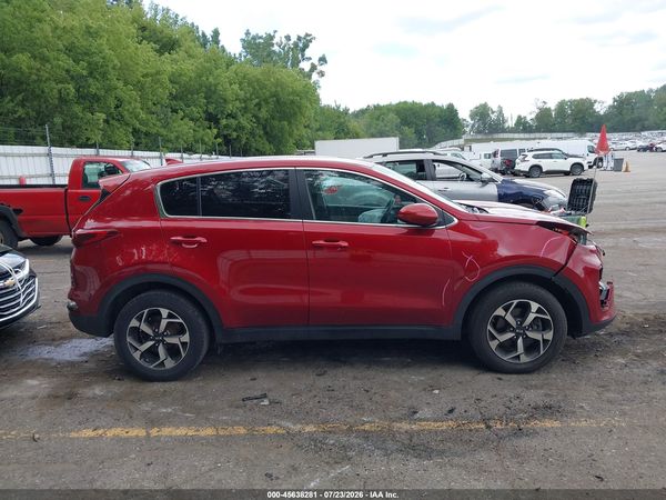 2021 KIA SPORTAGE LX