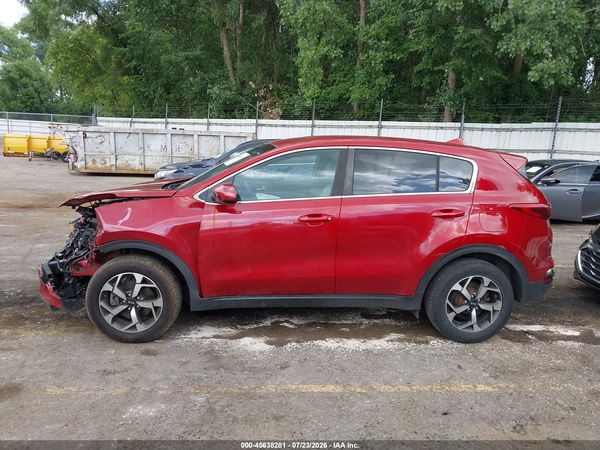 2021 KIA SPORTAGE LX