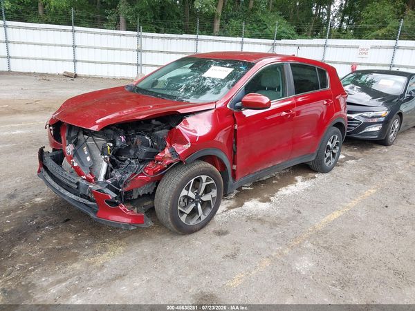 2021 KIA SPORTAGE LX