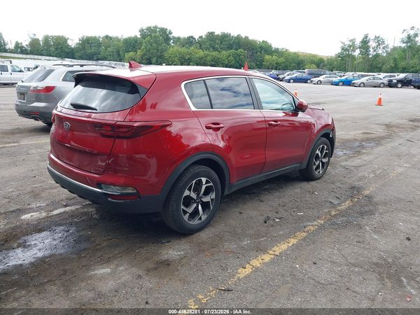2021 KIA SPORTAGE LX