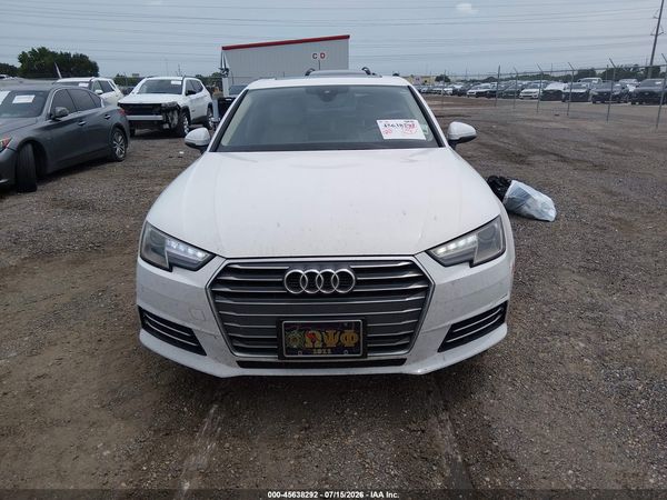 2017 AUDI A4 2.0T PREMIUM