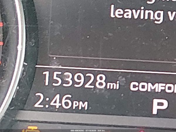 2017 AUDI A4 2.0T PREMIUM