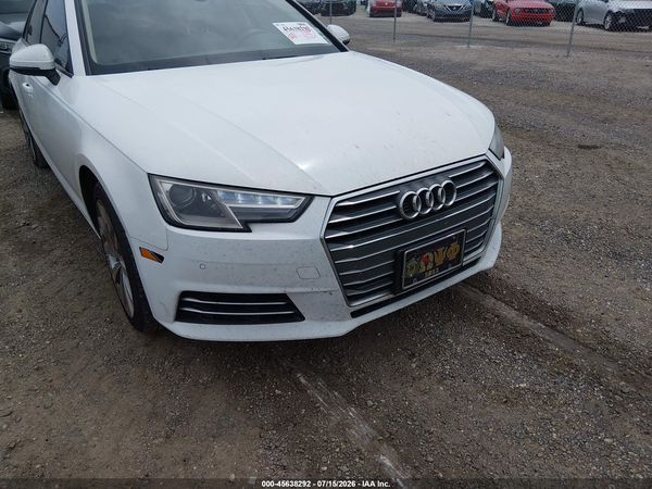 2017 AUDI A4 2.0T PREMIUM