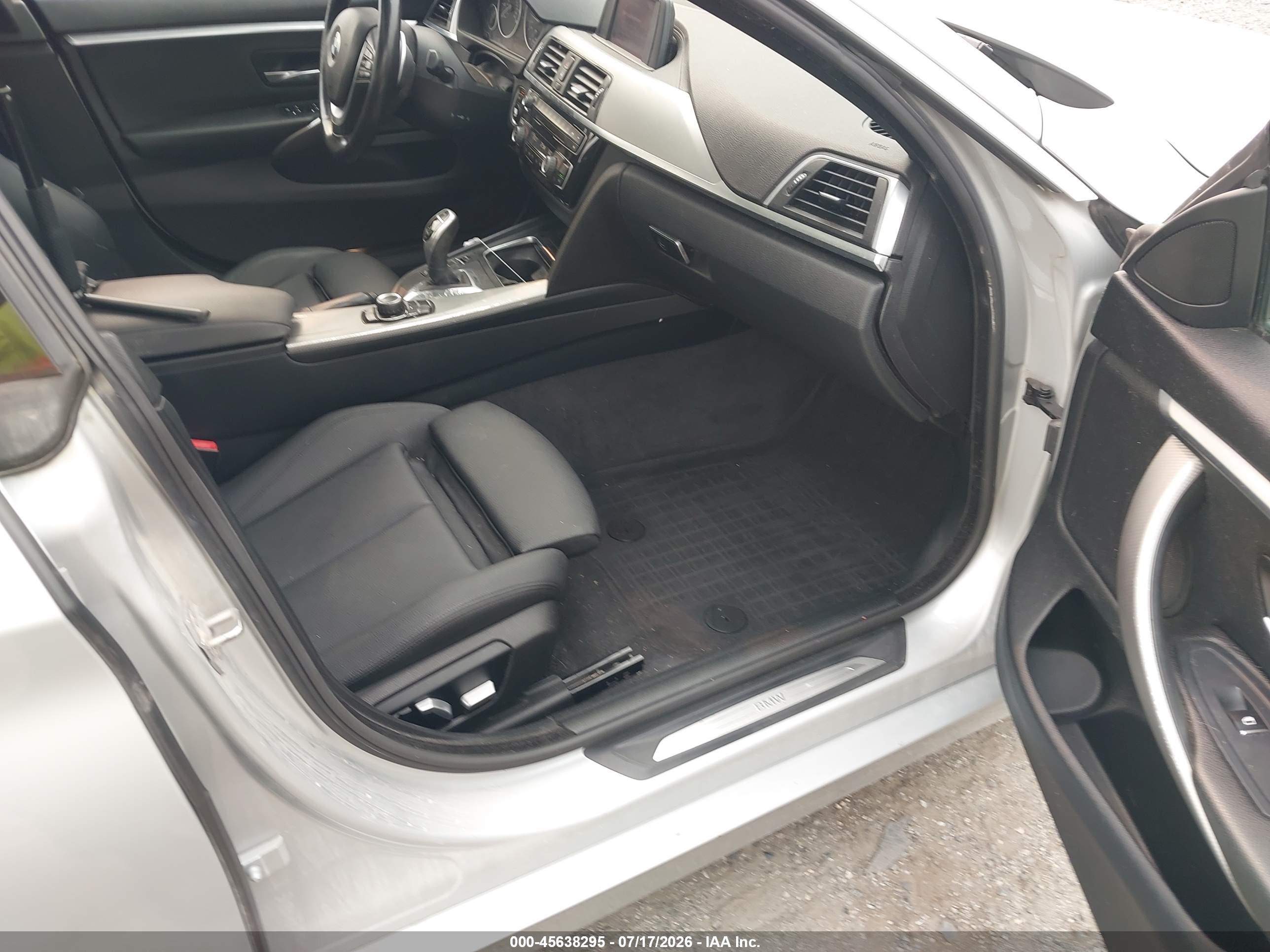 2018 BMW 430I GRAN COUPE