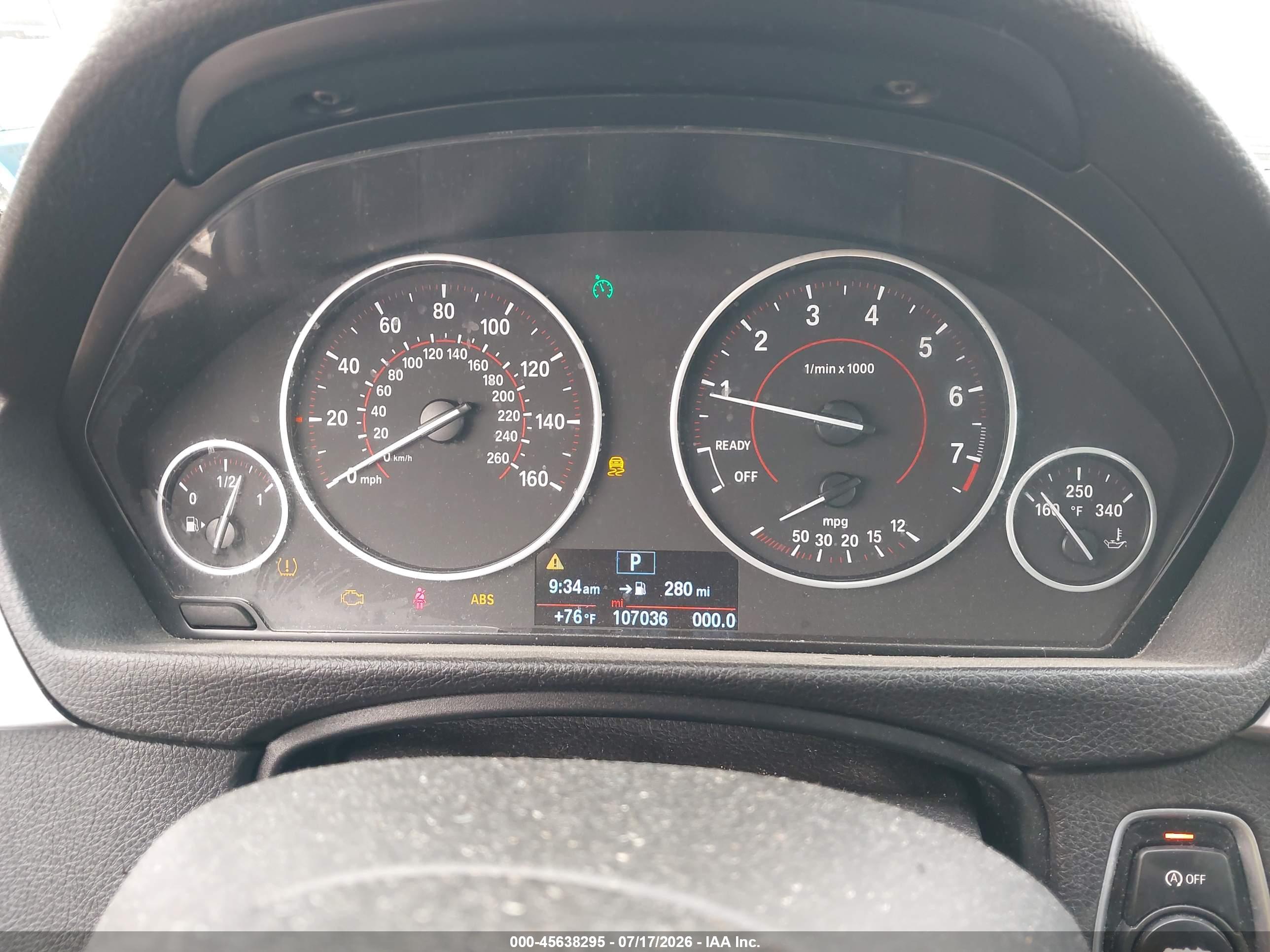 2018 BMW 430I GRAN COUPE