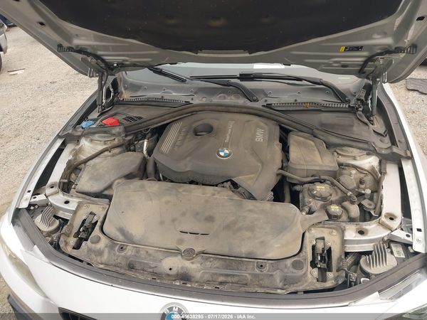 2018 BMW 430I GRAN COUPE