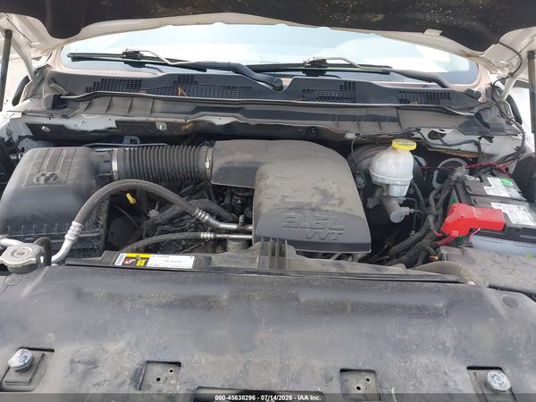 2019 RAM 1500 CLASSIC TRADESMAN  4X4 6'4 BOX