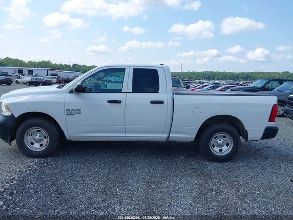 2019 RAM 1500 CLASSIC TRADESMAN  4X4 6'4 BOX
