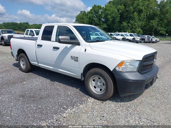 2019 RAM 1500 CLASSIC TRADESMAN  4X4 6'4 BOX
