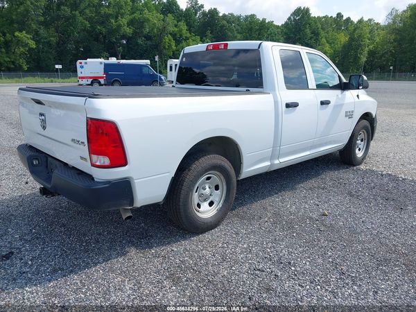2019 RAM 1500 CLASSIC TRADESMAN  4X4 6'4 BOX