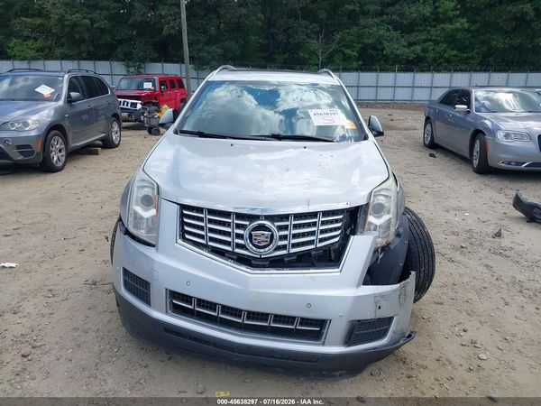 2016 CADILLAC SRX LUXURY COLLECTION
