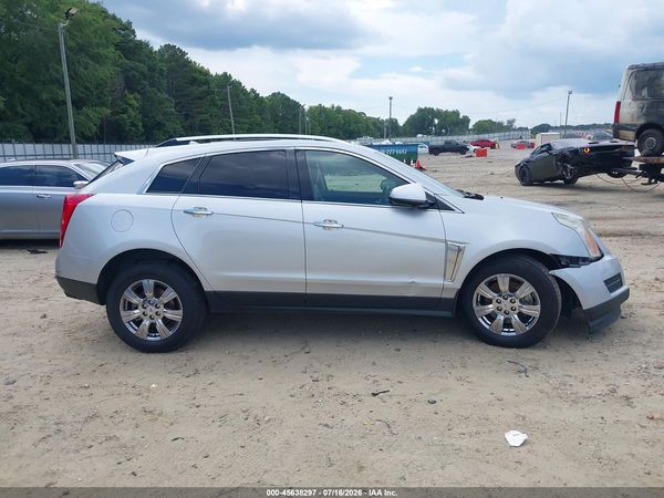 2016 CADILLAC SRX LUXURY COLLECTION