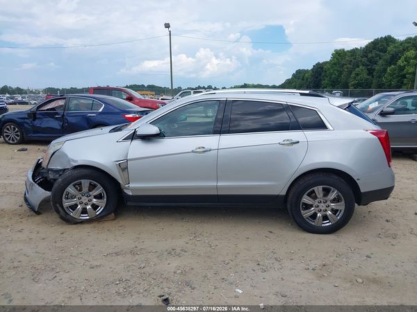 2016 CADILLAC SRX LUXURY COLLECTION