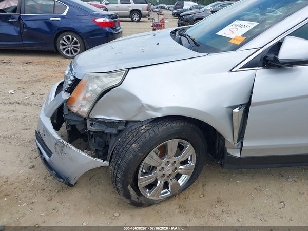2016 CADILLAC SRX LUXURY COLLECTION