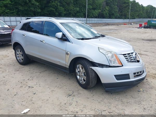 2016 CADILLAC SRX LUXURY COLLECTION