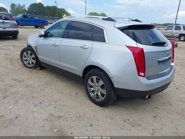 2016 CADILLAC SRX LUXURY COLLECTION