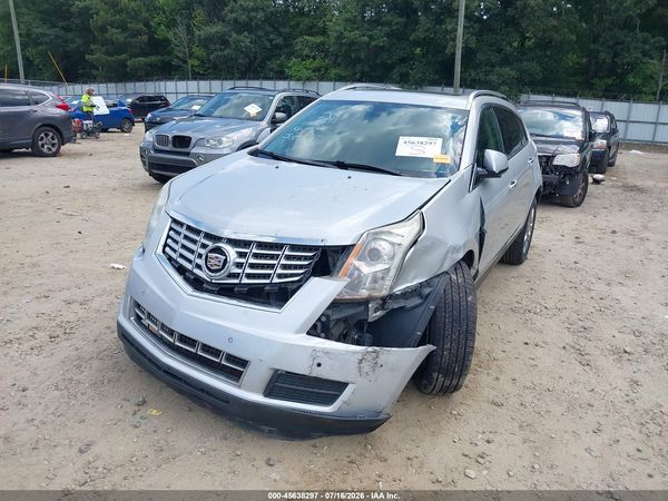 2016 CADILLAC SRX LUXURY COLLECTION