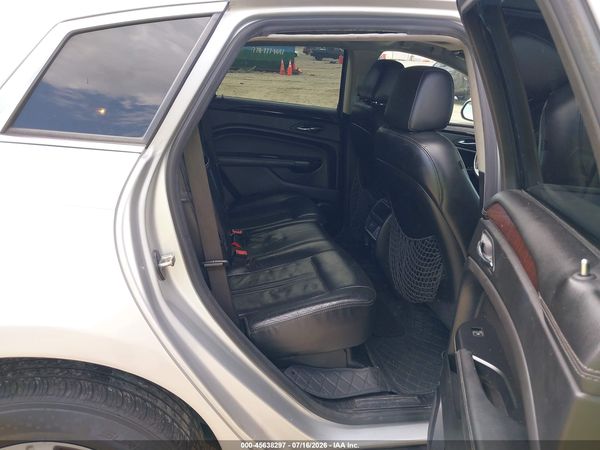 2016 CADILLAC SRX LUXURY COLLECTION