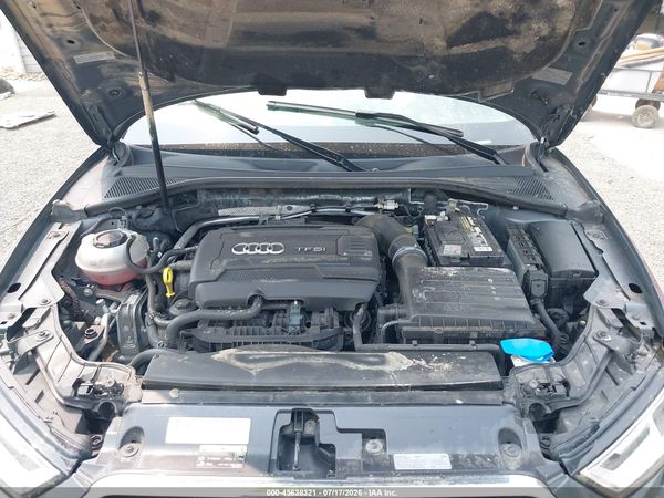 2018 AUDI A3 2.0T PREMIUM