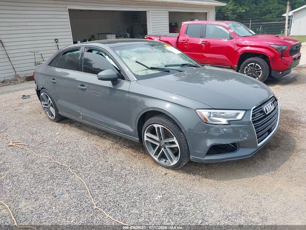 2018 AUDI A3 2.0T PREMIUM