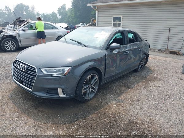 2018 AUDI A3 2.0T PREMIUM