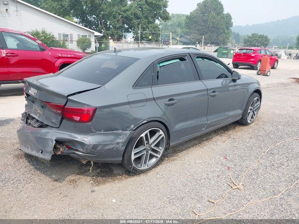 2018 AUDI A3 2.0T PREMIUM