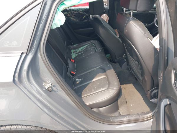 2018 AUDI A3 2.0T PREMIUM