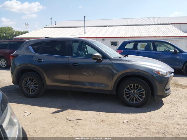 2017 MAZDA CX-5 TOURING