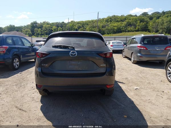 2017 MAZDA CX-5 TOURING