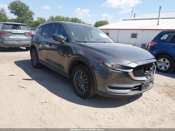 2017 MAZDA CX-5 TOURING
