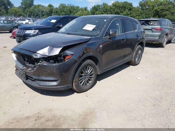 2017 MAZDA CX-5 TOURING