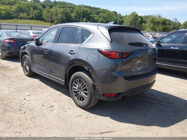 2017 MAZDA CX-5 TOURING
