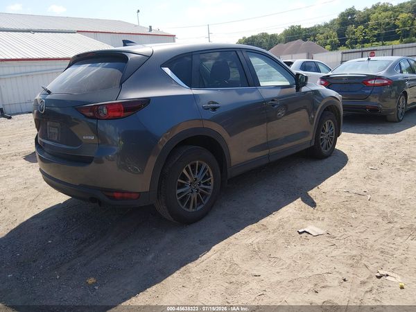 2017 MAZDA CX-5 TOURING