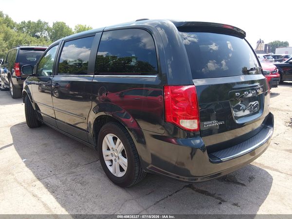 2012 DODGE GRAND CARAVAN CREW — I3