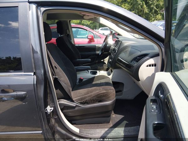 2012 DODGE GRAND CARAVAN CREW — I5