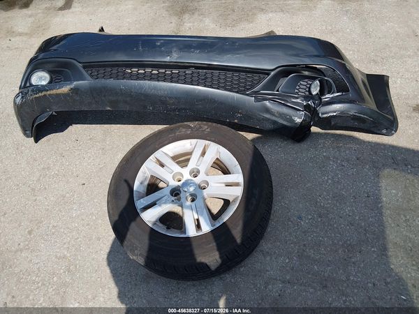 2012 DODGE GRAND CARAVAN CREW — I13