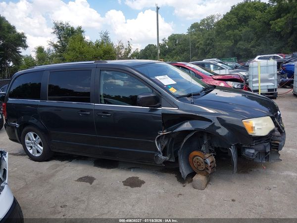 2012 DODGE GRAND CARAVAN CREW — I116