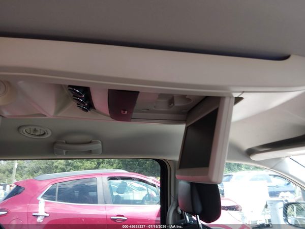 2012 DODGE GRAND CARAVAN CREW — I153
