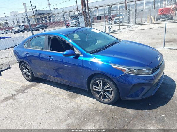 2022 KIA FORTE LXS