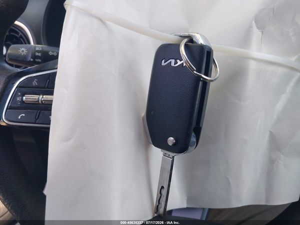 2022 KIA FORTE LXS