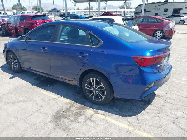 2022 KIA FORTE LXS