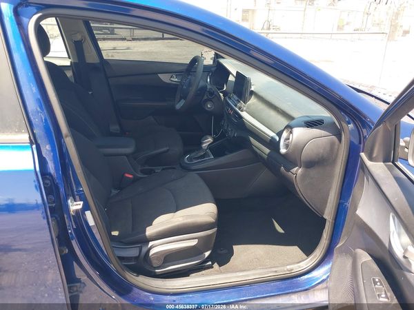 2022 KIA FORTE LXS