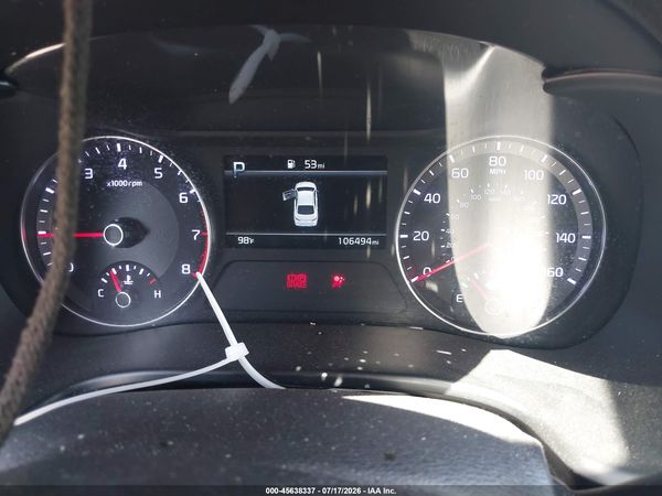 2022 KIA FORTE LXS