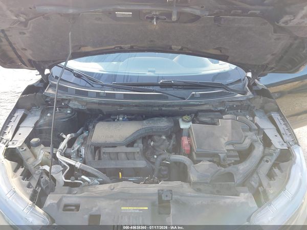 2022 NISSAN ROGUE SPORT S FWD XTRONIC CVT